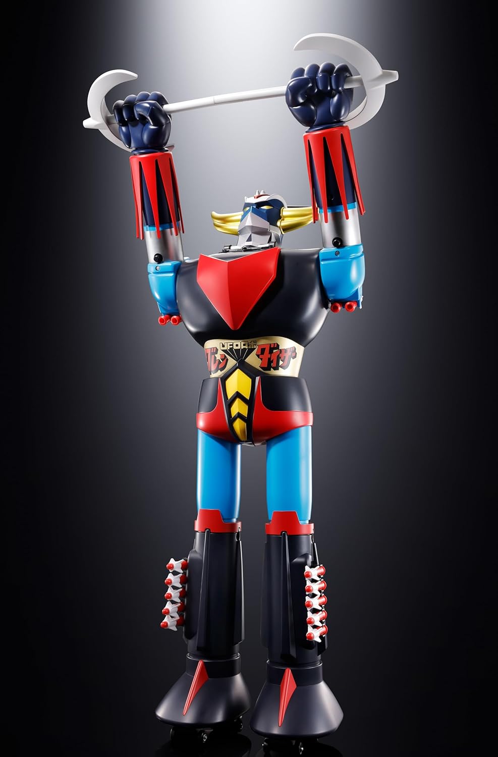 UFO Robo Grendizer 24 Inch Action Figure Jumbo Machineder - Grendizer