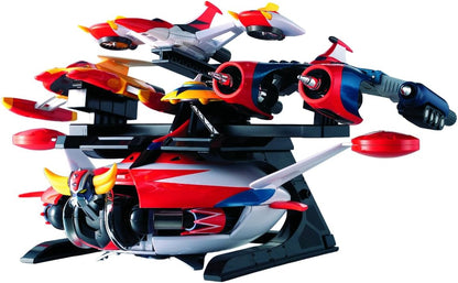 UFO Robo Grendizer 10 Inch Action Figure Soul of Chogokin - Gx-04S Grendizer Reissue (Pre-Order Ships Nov. 2026)