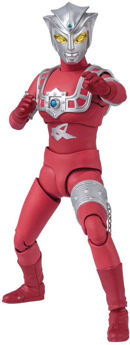 Ultraman 6 Inch Action Figure S.H. Figuarts - Leo Astra