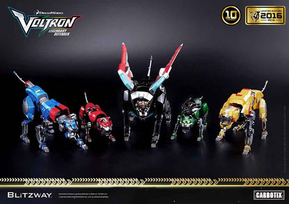 Voltron Legendary Defender 17 Inch Action Figure - Voltron Special Limited Edition