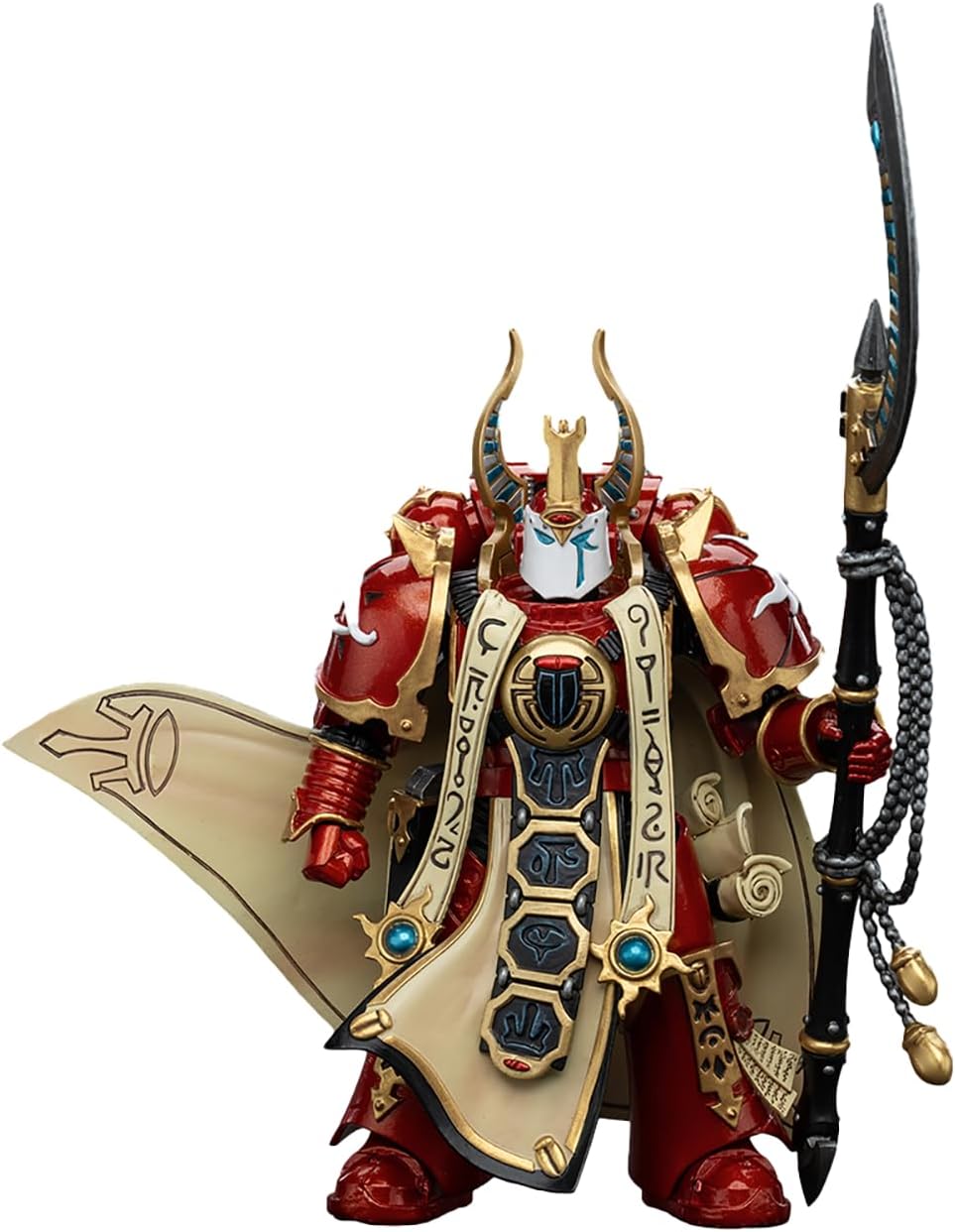 Warhammer 40000  5 Inch Action Figure 1/18 Scale  - The Horus Heresy Thousand Suns Ahzek Ahriman
