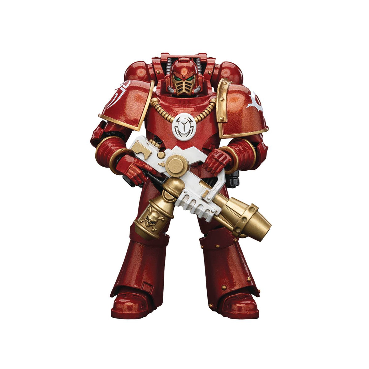Warhammer 40000  5 Inch Action Figure 1/18 Scale  - The Horus Heresy Thousand Suns Legion MK IV Tactical Squad Legionary 2