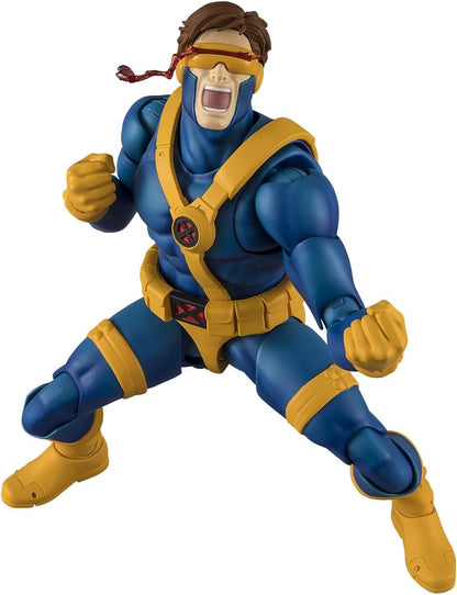 X-Men 6 Inch Action Figure S.H. Figuarts - Cyclops Gamerverse Reissue (Pre-Order Ships Feb. 2027)